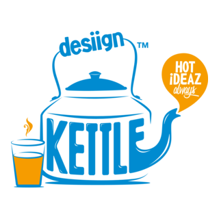 DesignKettle Logo PNG Vector