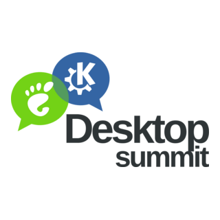 Desktop Summit Logo PNG Vector