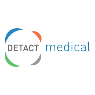 Detact Medical Logo PNG Vector