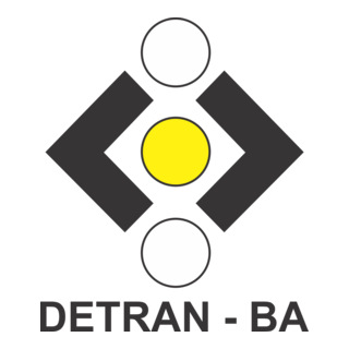 DETRAN BA Logo PNG Vector