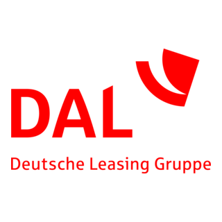 Deutsche Leasing Logo PNG Vector
