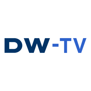 Deutsche Welle Television Logo PNG Vector