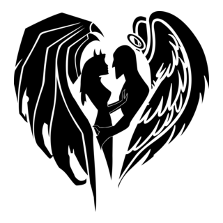DEVIL LOVE Logo PNG Vector