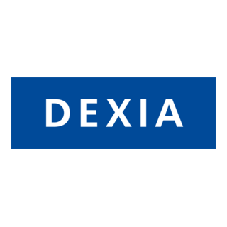 Dexia Logo PNG Vector