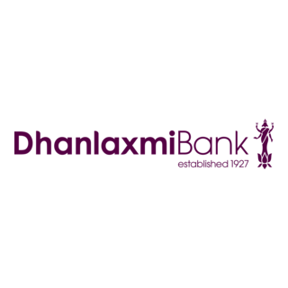 Dhanlaxmi Bank Logo PNG Vector
