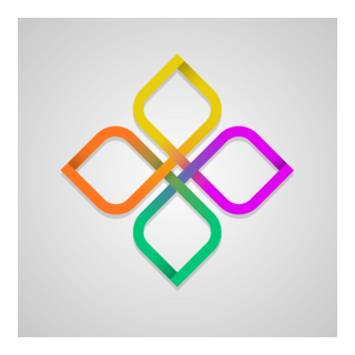 diamond Logo PNG Vector