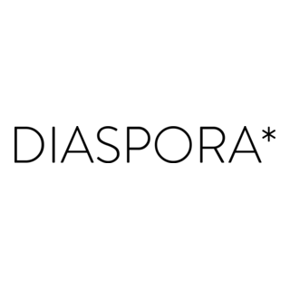 Diaspora Logo PNG Vector