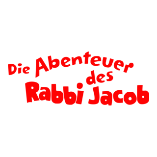Die Abenteuer des Rabbi Jacob Logo PNG Vector