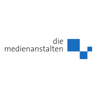 Die Medienanstalten Logo PNG Vector