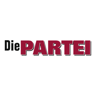 Die PARTEI Logo PNG Vector