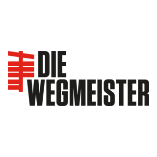 Die Wegmeister Logo PNG Vector