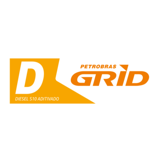 diesel grid Logo PNG Vector