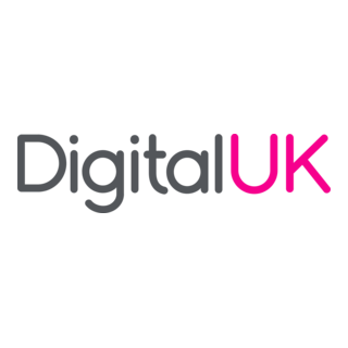 Digital UK Logo PNG Vector
