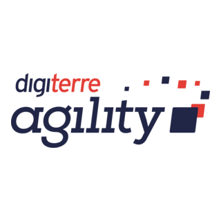 Digiterre Agility Logo PNG Vector
