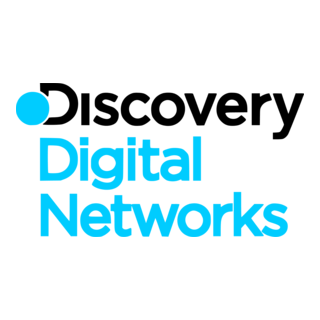 Discovery Digital Networks Logo PNG Vector