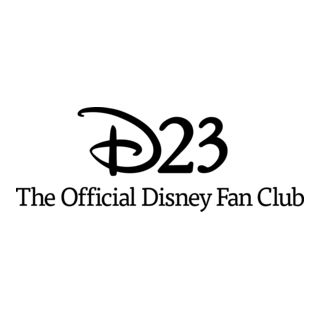 Disney D23 Logo PNG Vector
