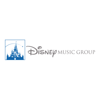 Disney Music Group Logo PNG Vector