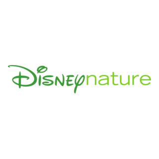 Disney Nature Logo PNG Vector