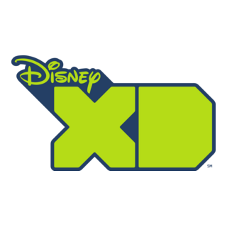 Disney XD Logo PNG Vector
