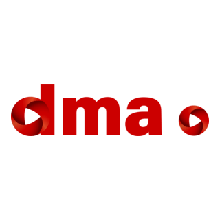 DMA Media Logo PNG Vector