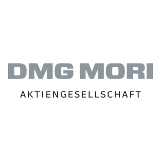 DMG Mori Logo PNG Vector