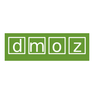 Dmoz Logo PNG Vector