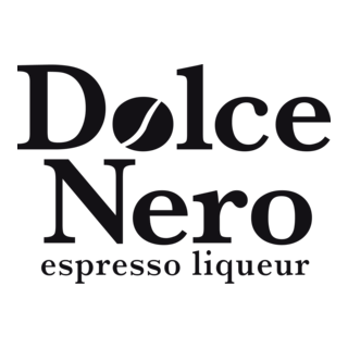 Dolce Nero Logo PNG Vector