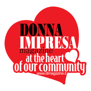 donna impresa magazine Logo PNG Vector