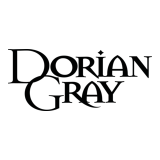 Dorian Gray Logo PNG Vector