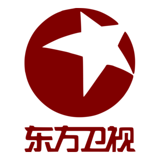 Dragon Television Logo PNG Vector