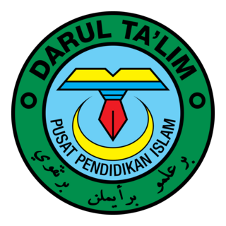 Draul Ta'lim Logo PNG Vector
