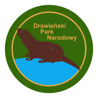 Drawienski National Park Logo PNG Vector