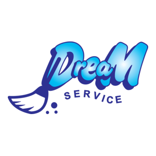 Dream Service Logo PNG Vector