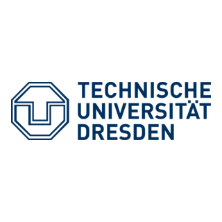 Dresden University of Technology Logo PNG Vector