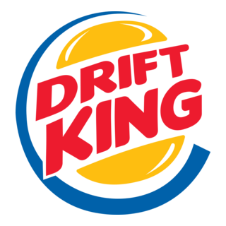 Drift King Logo PNG Vector