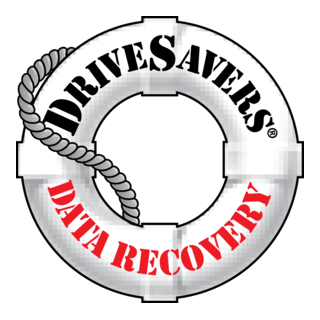 DriveSavers Data Recovery Logo PNG Vector