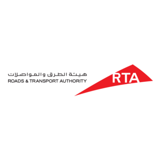 Dubai Road Transport Authority Logo PNG Vector