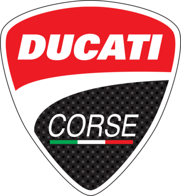 DUCATI CORSE Logo PNG Vector