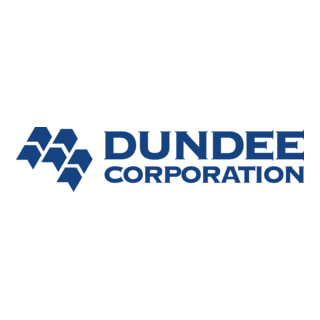 Dundee Corp Logo PNG Vector