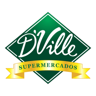 D'Ville Logo PNG Vector