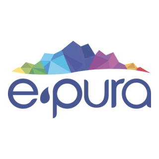 e pura Logo PNG Vector