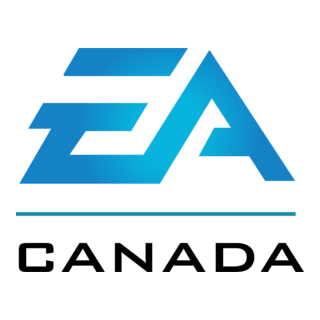 EA Canada Logo PNG Vector