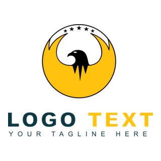 Eagle Logo PNG Vector