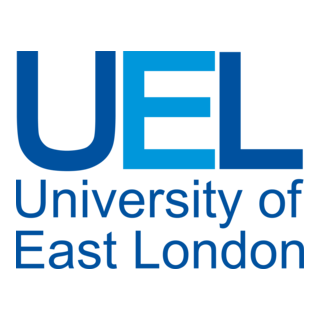 East London University Logo PNG Vector