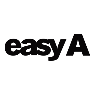 Easy A Logo PNG Vector