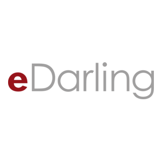 EDarling Logo PNG Vector