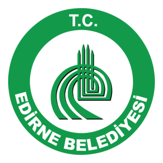 Edirne Belediyesi Logo PNG Vector