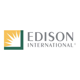 Edison International Logo PNG Vector
