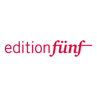 Edition funf Logo PNG Vector