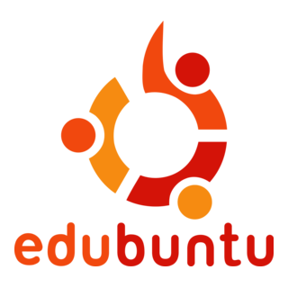 Edubuntu Logo PNG Vector